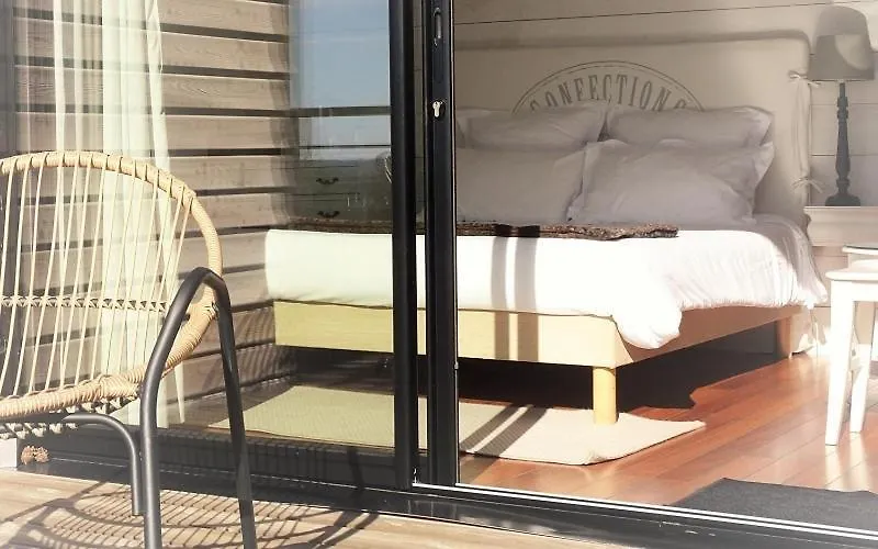 La Carri'Air Villa Pont-Aven Lodge