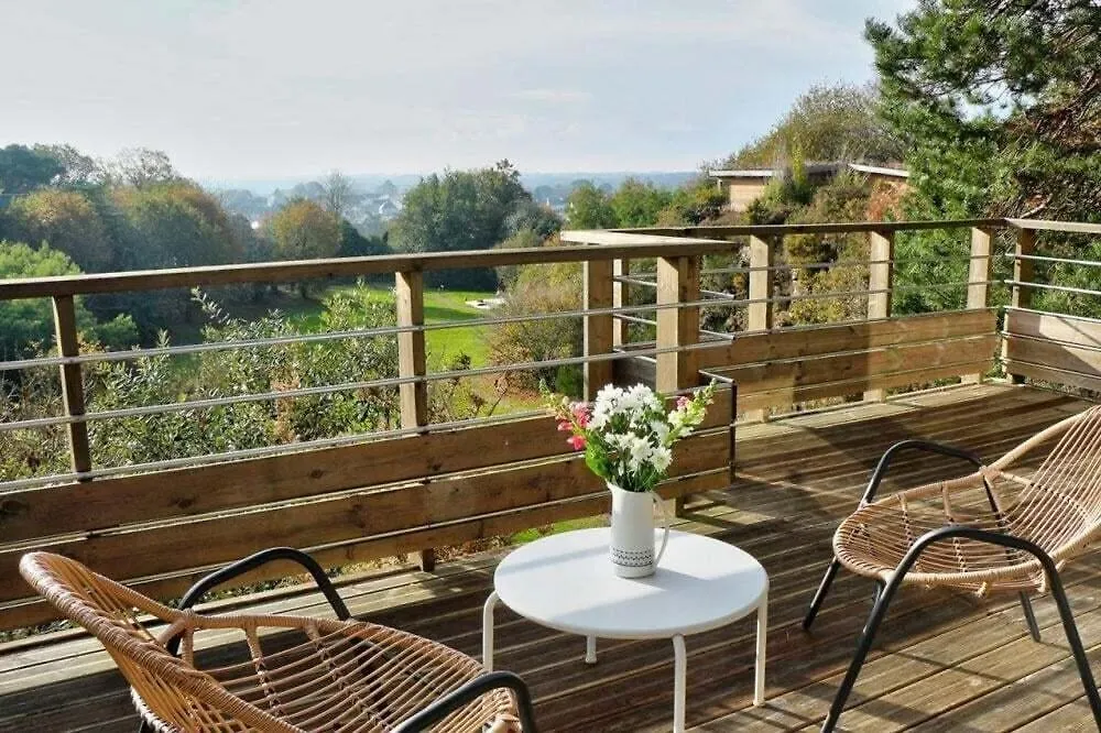 Lodge La Carri'Air Villa Pont-Aven