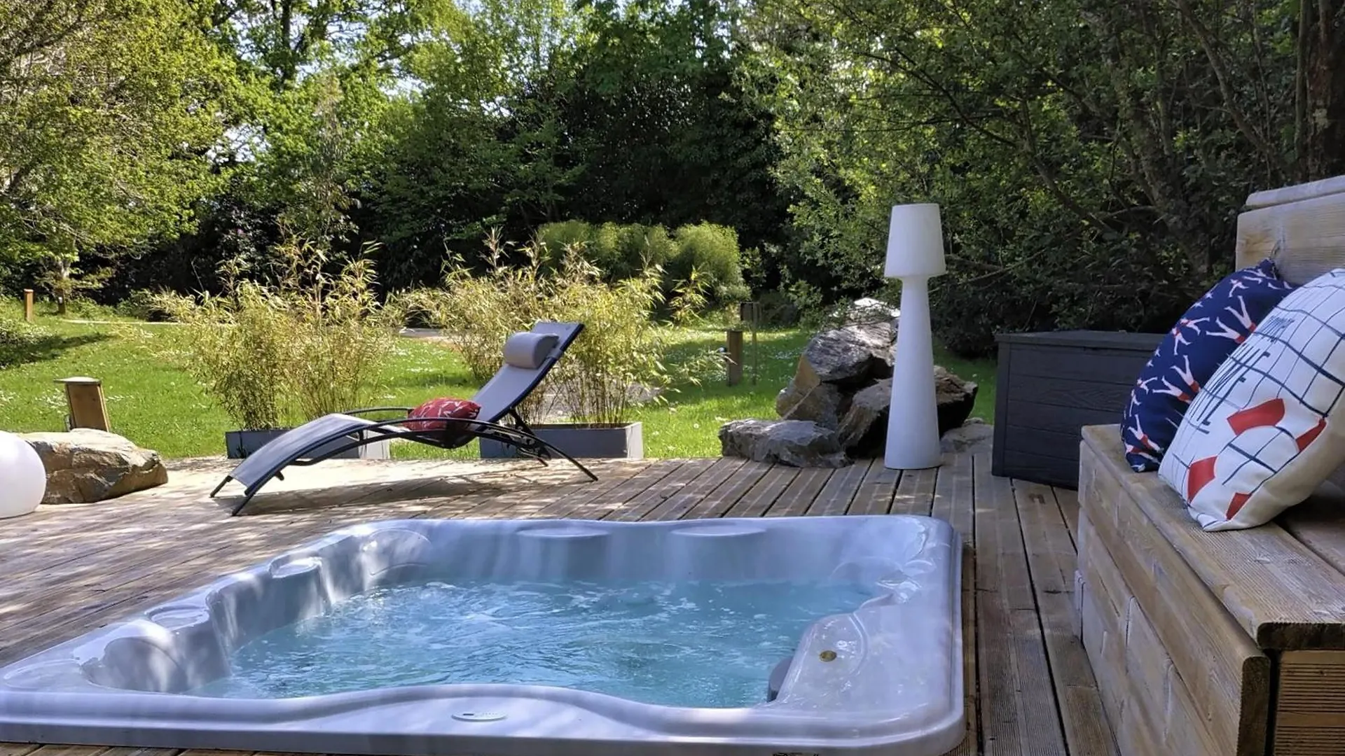 La Carri'Air Villa Pont-Aven