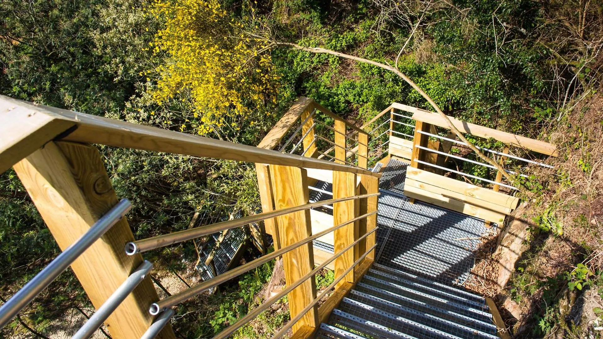 Lodge La Carri'Air Villa Pont-Aven