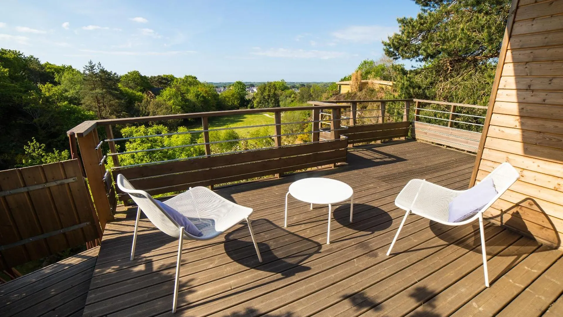 La Carri'Air Villa Pont-Aven