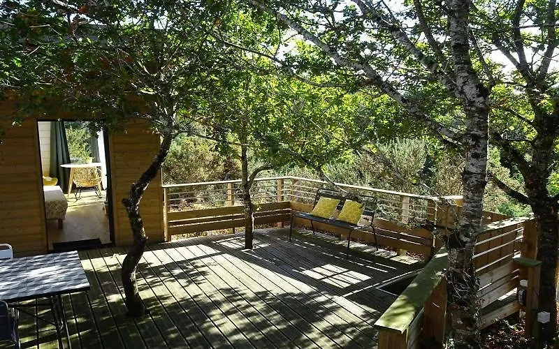 Willa La Carri'Air Pont-Aven Domek letniskowy